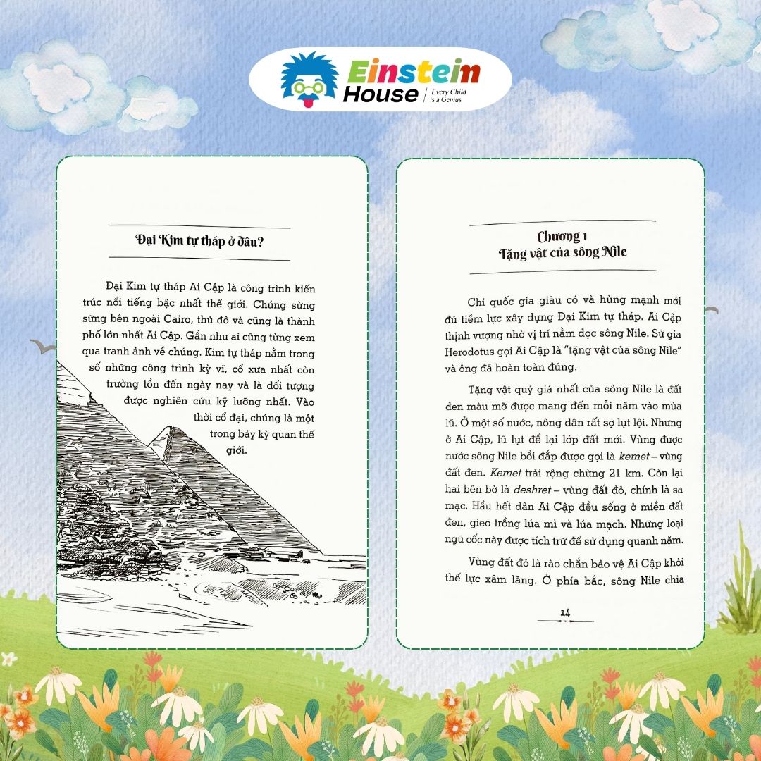 Tri thức phổ thông - Đại kim tự tháp ở đâu? 65k