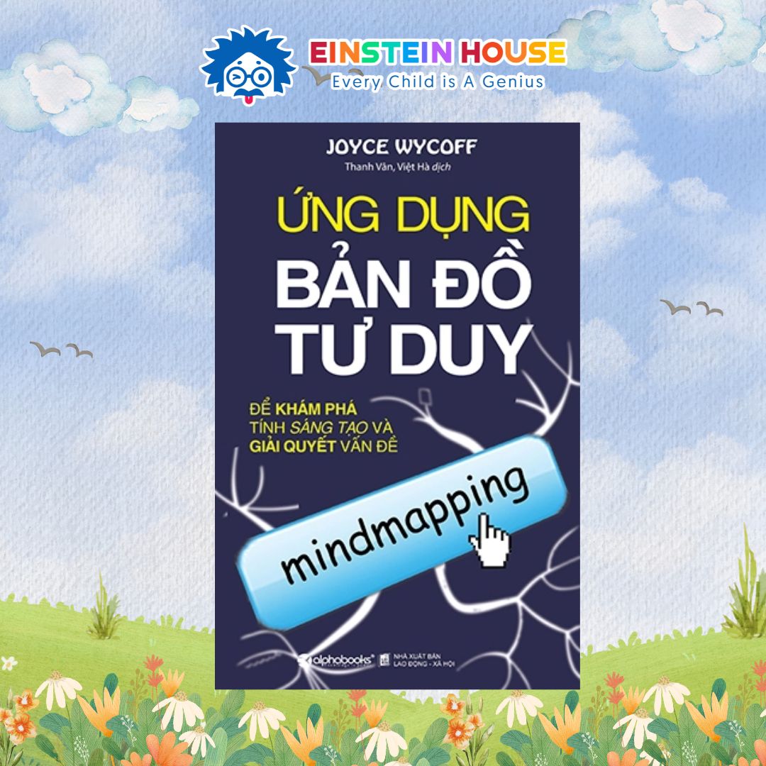 Sách Ứng Dụng Bản Đồ Tư Duy