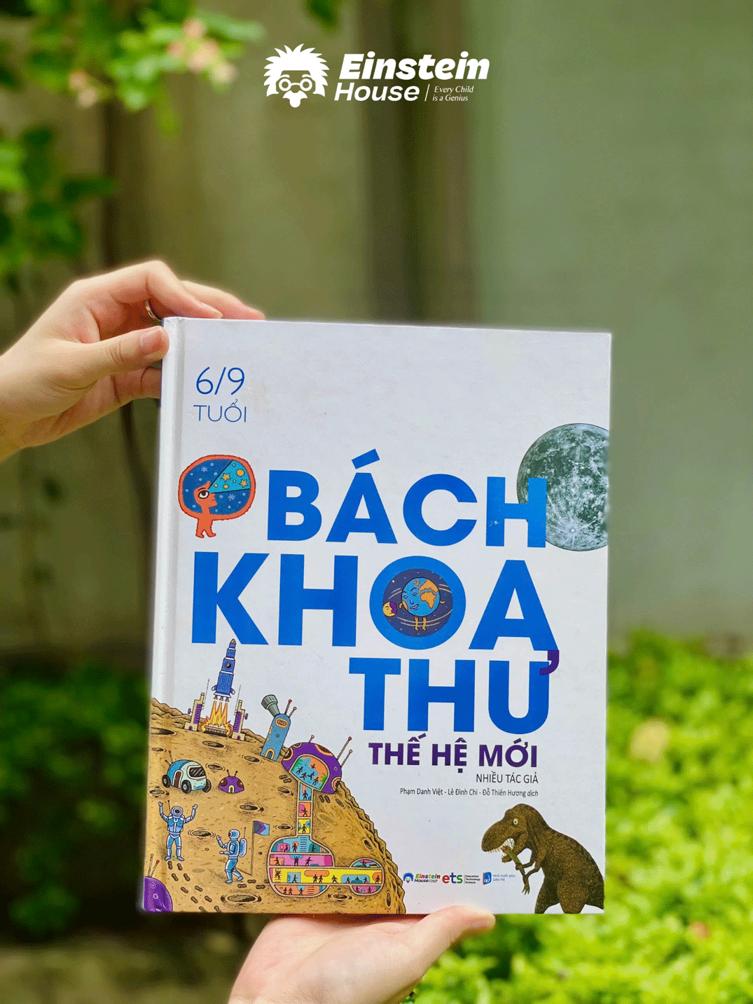 Bách Khoa Thư Thế Hệ Mới