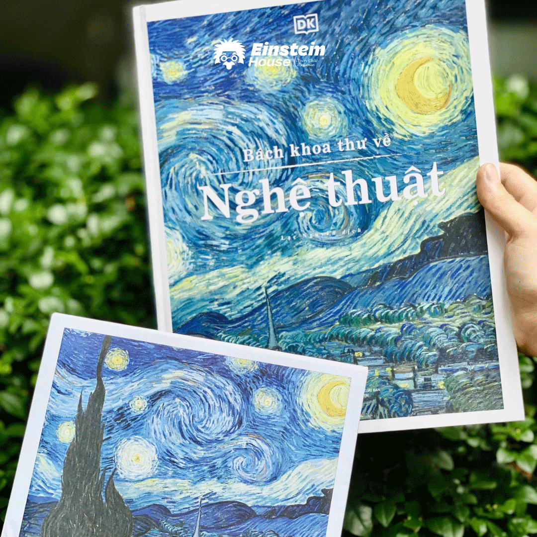 Bách Khoa Thư Về Nghệ Thuật: Khám Phá Thế Giới Nghệ Thuật – Từ Cổ Điển Đến Đương Đại