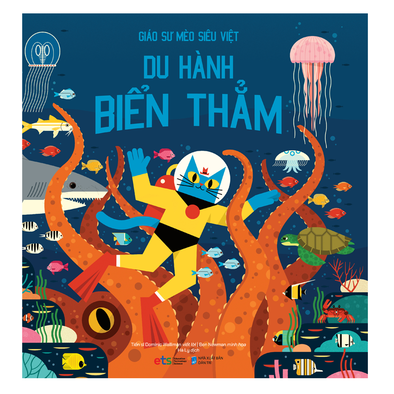 Giáo sư mèo siêu việt
