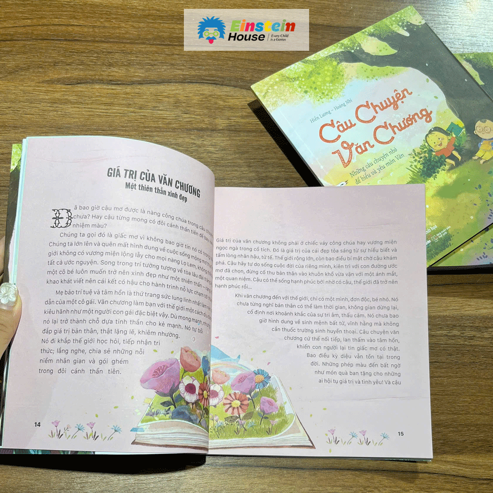 Câu chuyện văn chương