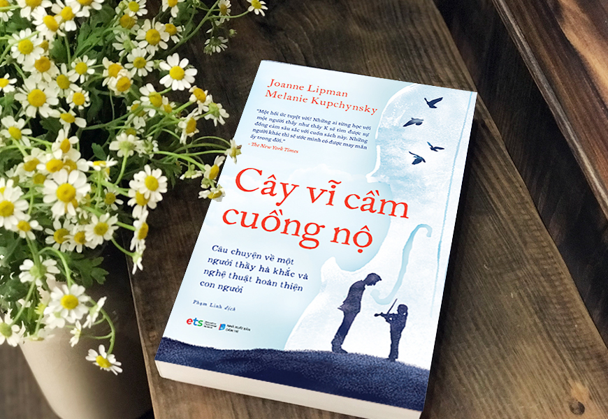 Sách Cây Vĩ Cầm Cuồng Nộ