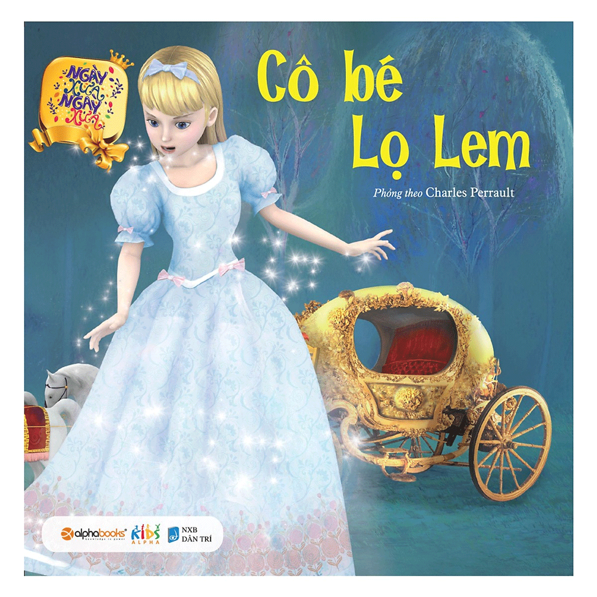 Ngày xửa ngày xưa - Cô bé lọ lem