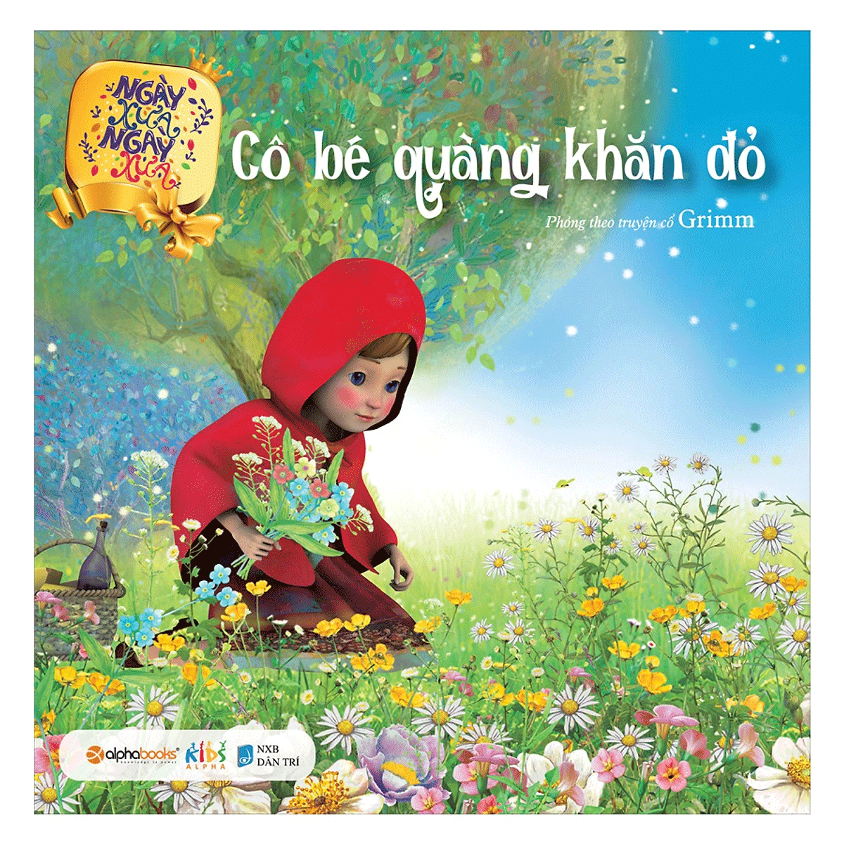 Ngày xửa ngày xưa - Cô bé quàng khăn đỏ