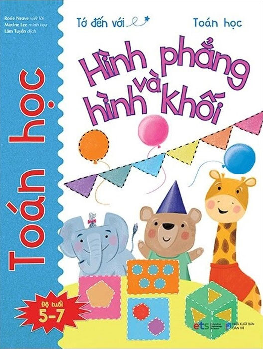 Sách - Bộ Tớ Đến Với Toán Học (Trọn Bộ 10c)