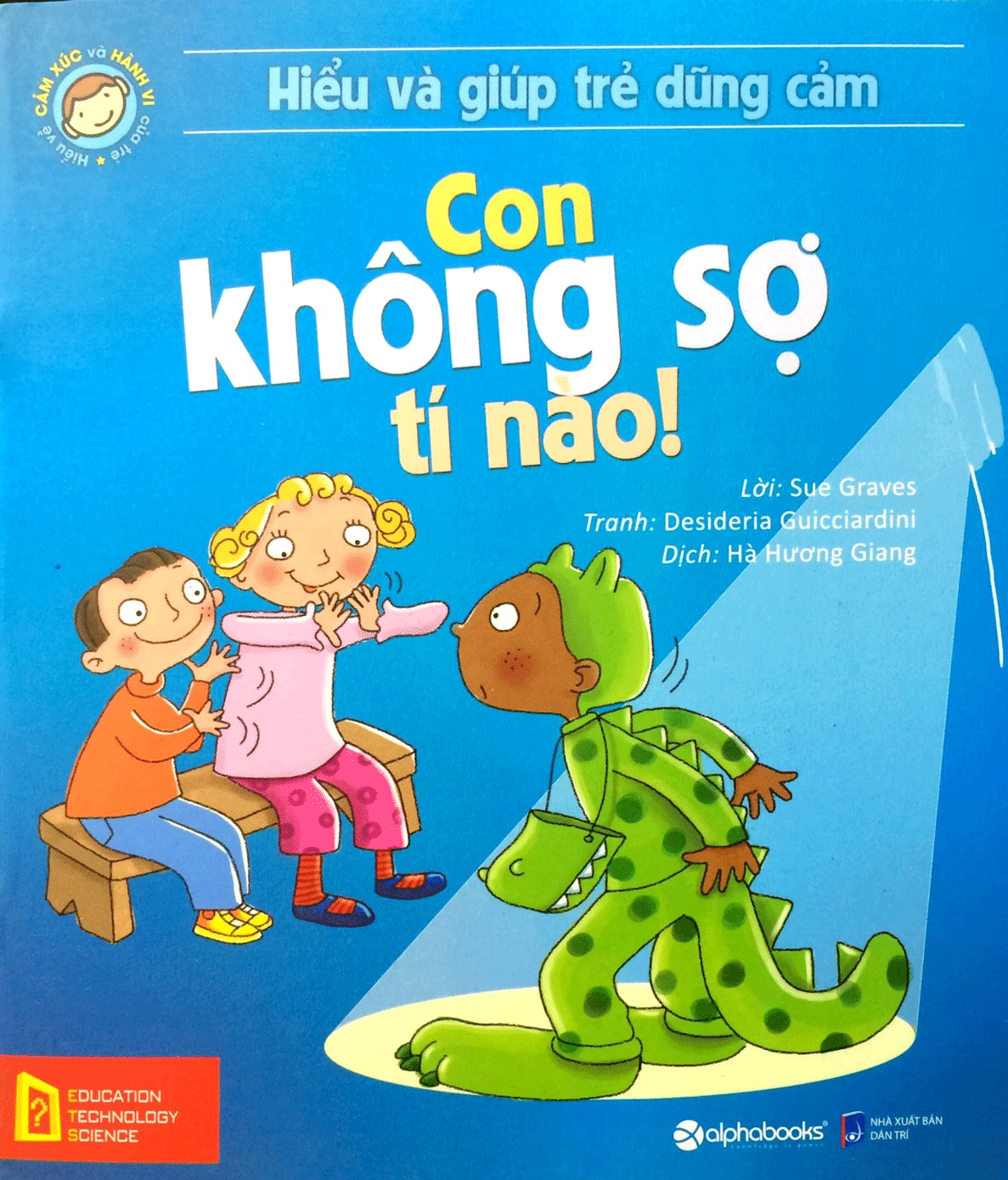 Hiểu về cảm xúc và hành vi của trẻ