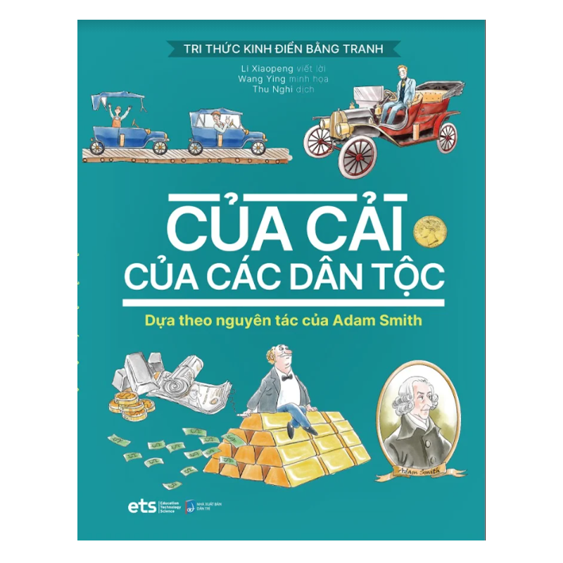 Bộ Tri thức kinh điển bằng tranh