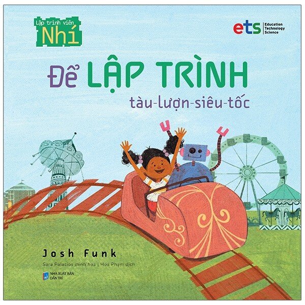 Sách Để Lập Trình - Tàu Lượn Siêu Tốc