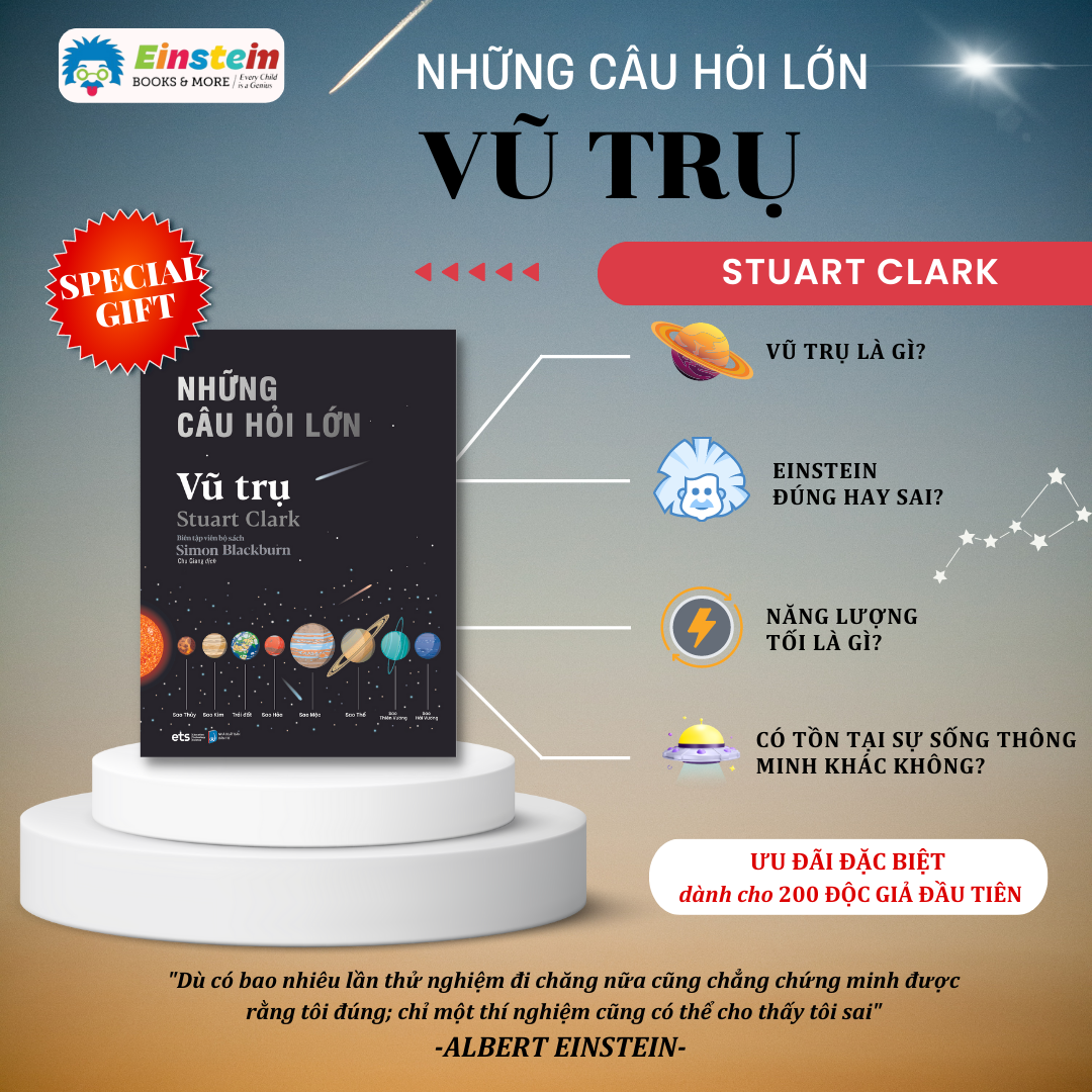 Thuyết minh trực quan về Vũ Trụ - DK Vũ Trụ