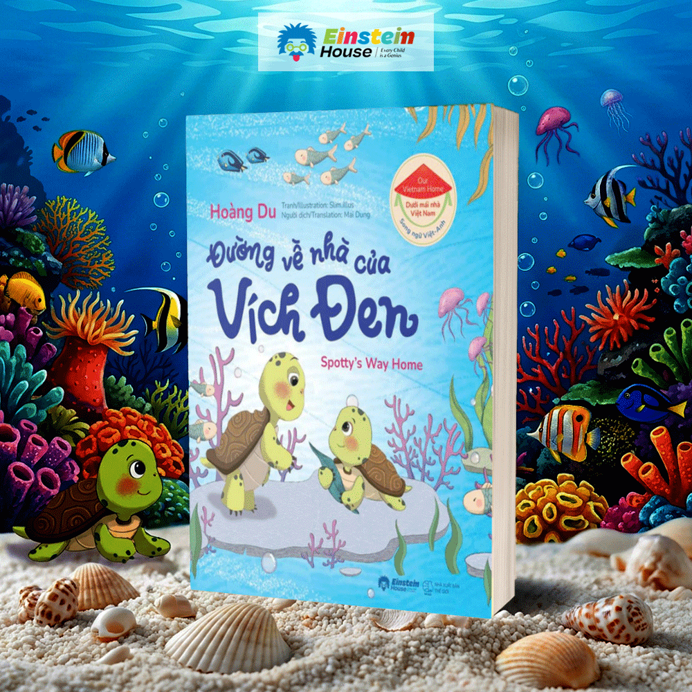 Đường về nhà của Vích Đen