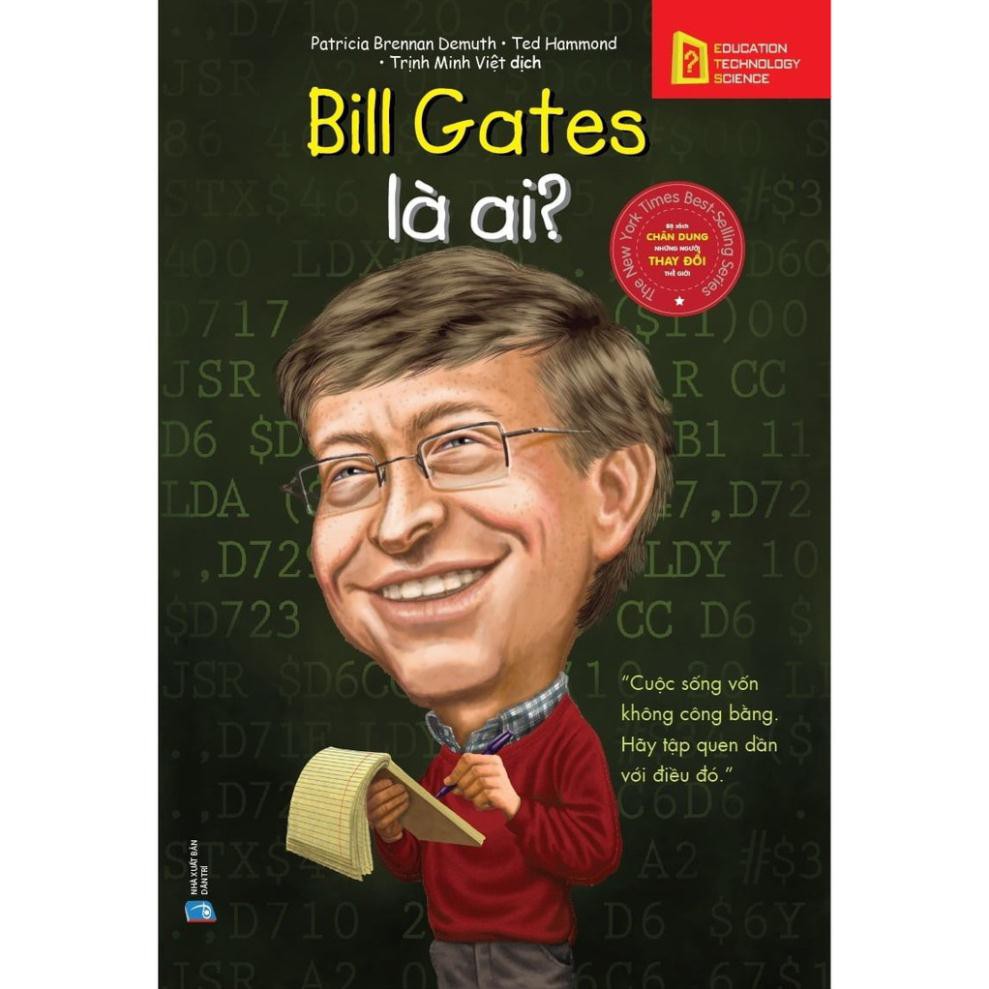Bộ sách Danh nhân thế giới - là ai