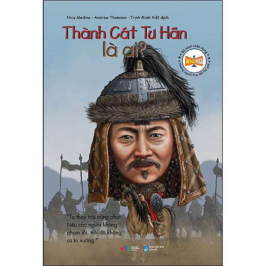 Bộ sách Danh nhân thế giới - là ai