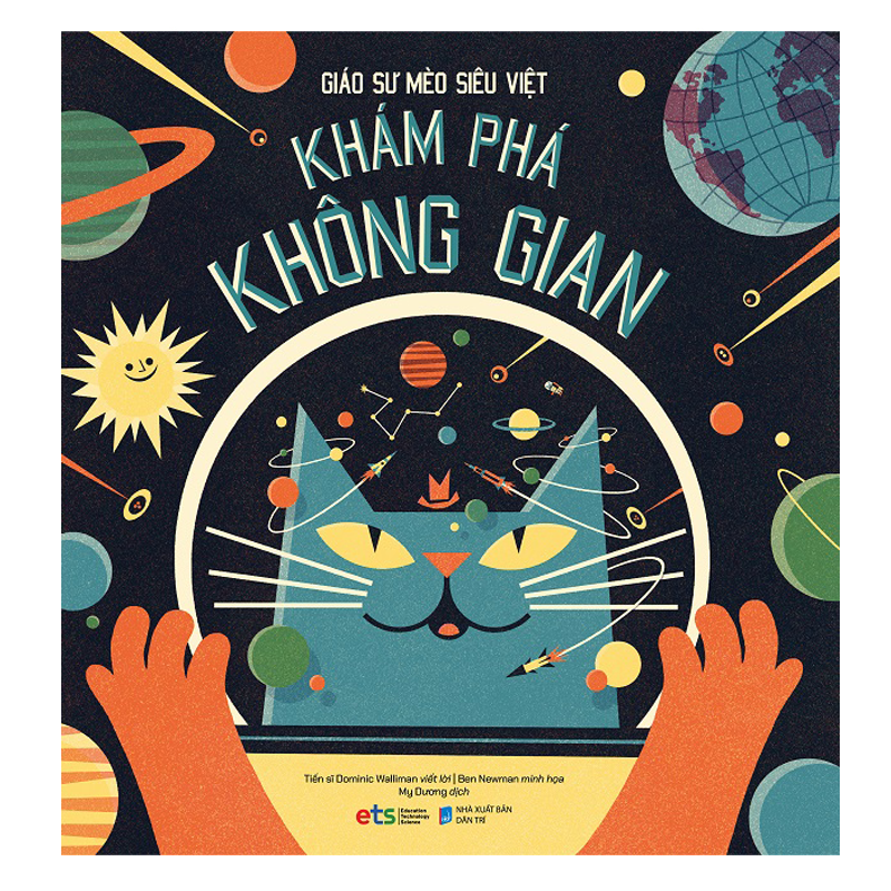 Giáo sư mèo siêu việt