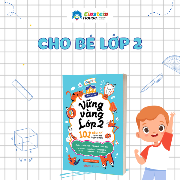 Bộ - Tiểu Học Vui: 101 Câu Đố Rèn Trí Não, Luyện Kỹ Năng (Từ Lớp 1 đến Lớp 5)