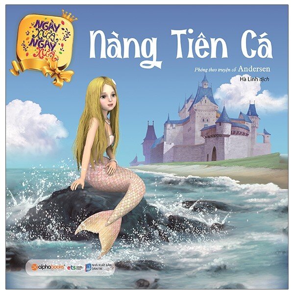 Ngày xửa ngày xưa- Nàng tiên cá