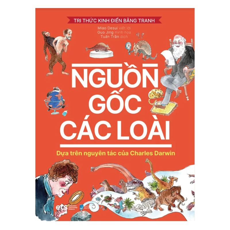 Bộ Tri thức kinh điển bằng tranh