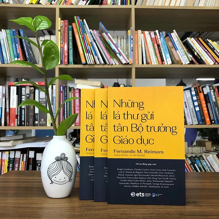 Những lá thư gửi tân bộ trưởng giáo dục