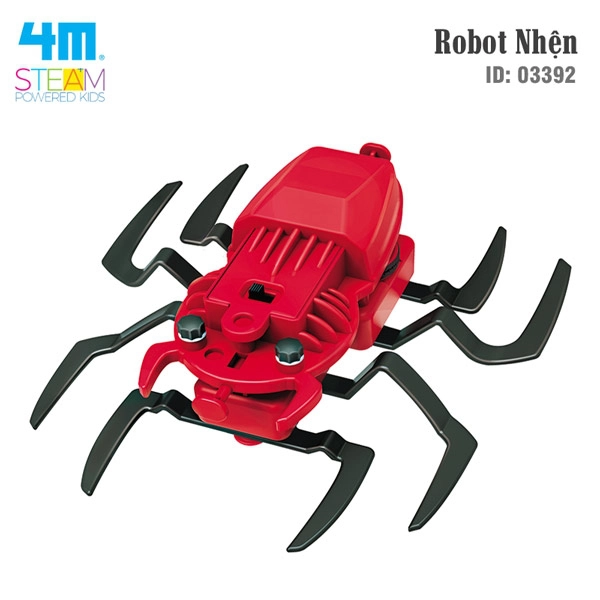 Robot Nhện - 4M