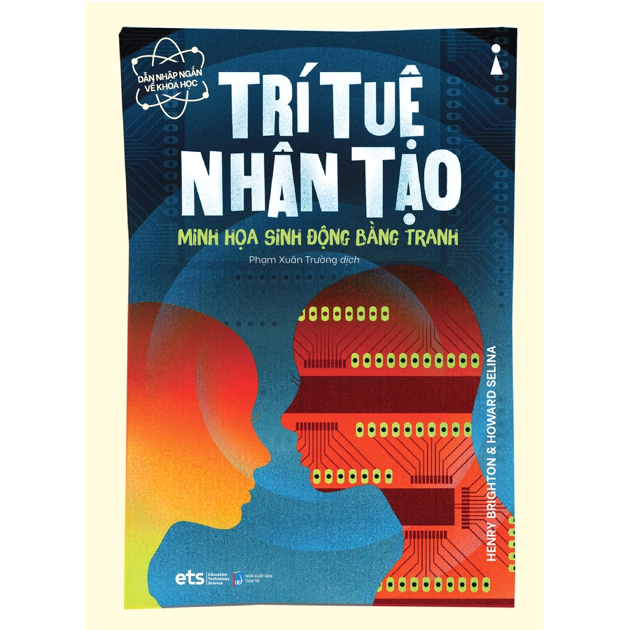 Sách Dẫn nhập ngắn về khoa học -  Trí tuệ nhân tạo