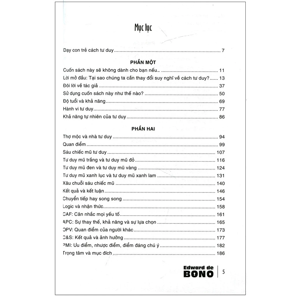 Sách Dạy Con Trẻ Cách Tư Duy