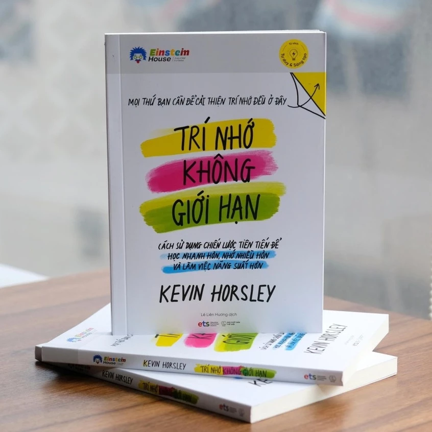 Sách Trí Nhớ Không Giới Hạn