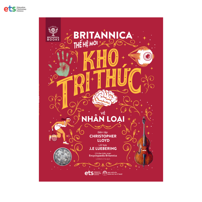 Britannica thế hệ mới ( Lược sử loài người )