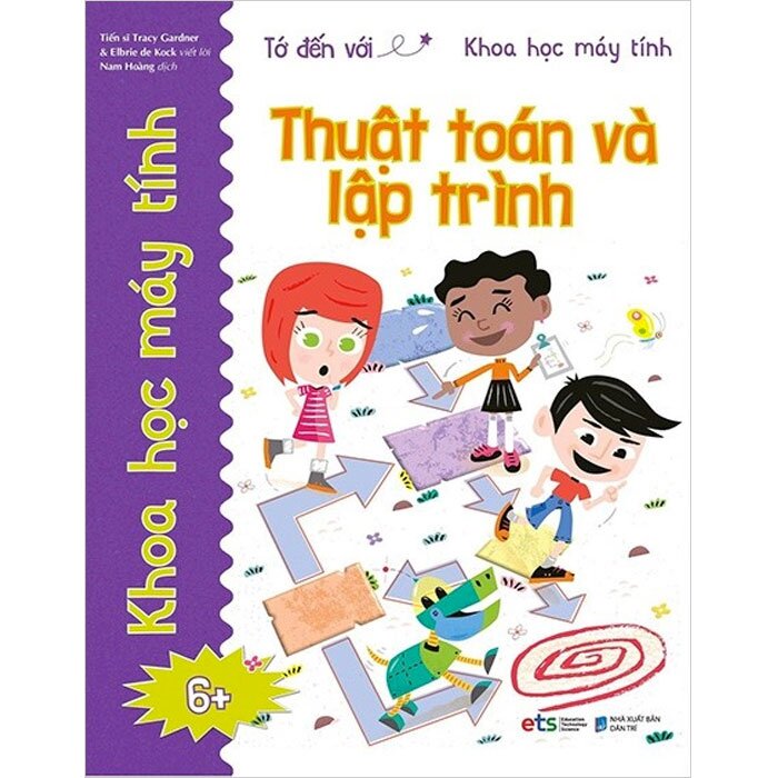 Tớ đến với khoa học máy tính: Thuật toán và lập trình
