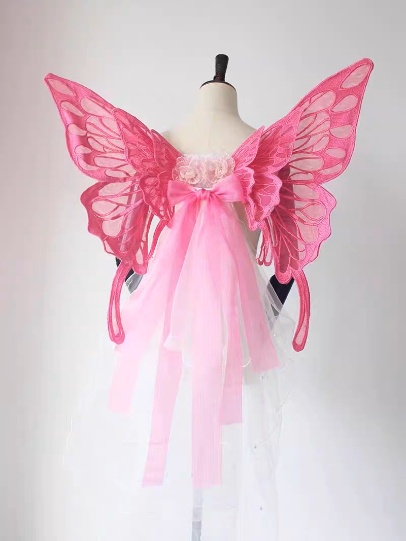 Fairy wings X Deer Girl ELLISORDER Fairy wings X Deer Girl ELLISORDER