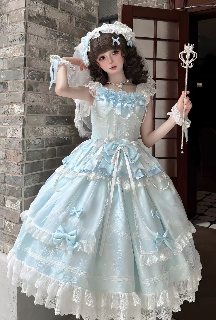 ( Pre Order ) Ice Water Rose by Yanran