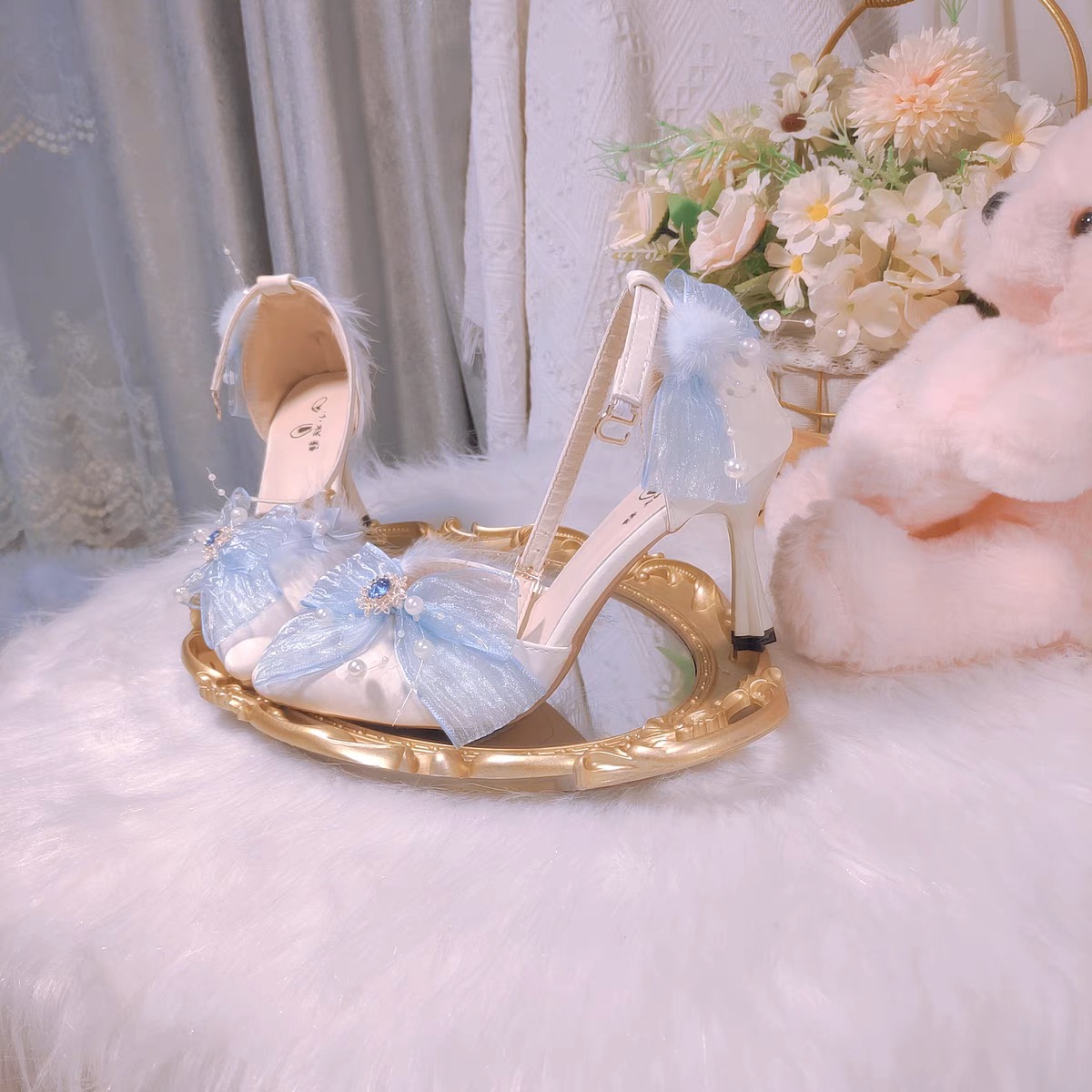 ( Pre Order 15 days ) Heaven feathers X Xiao Yaojing