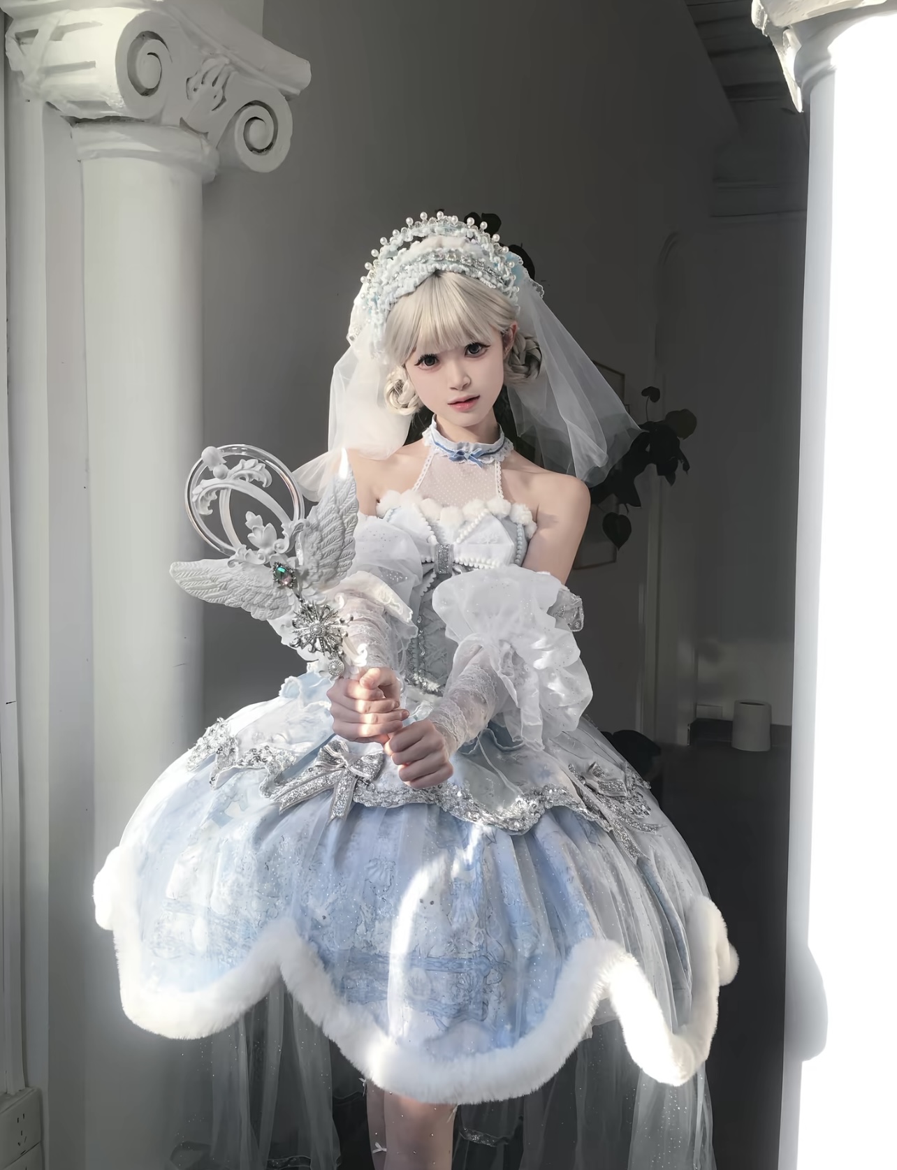 ( Stop Selling ) Snow Globe by Ball Lolita