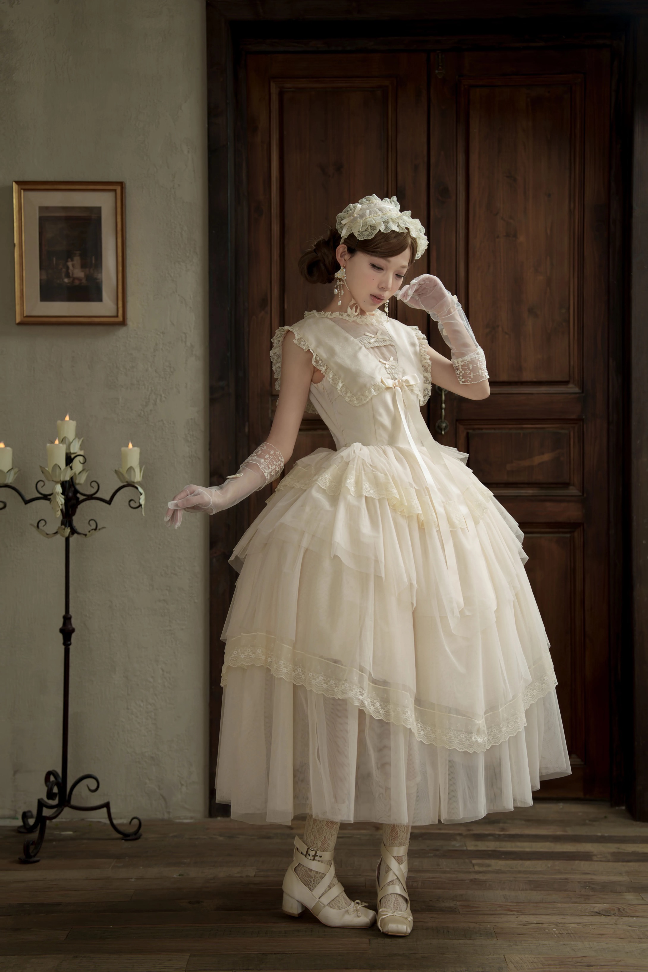 ( Pre Order ) Pillow Dream by Sandgreen Shimmer