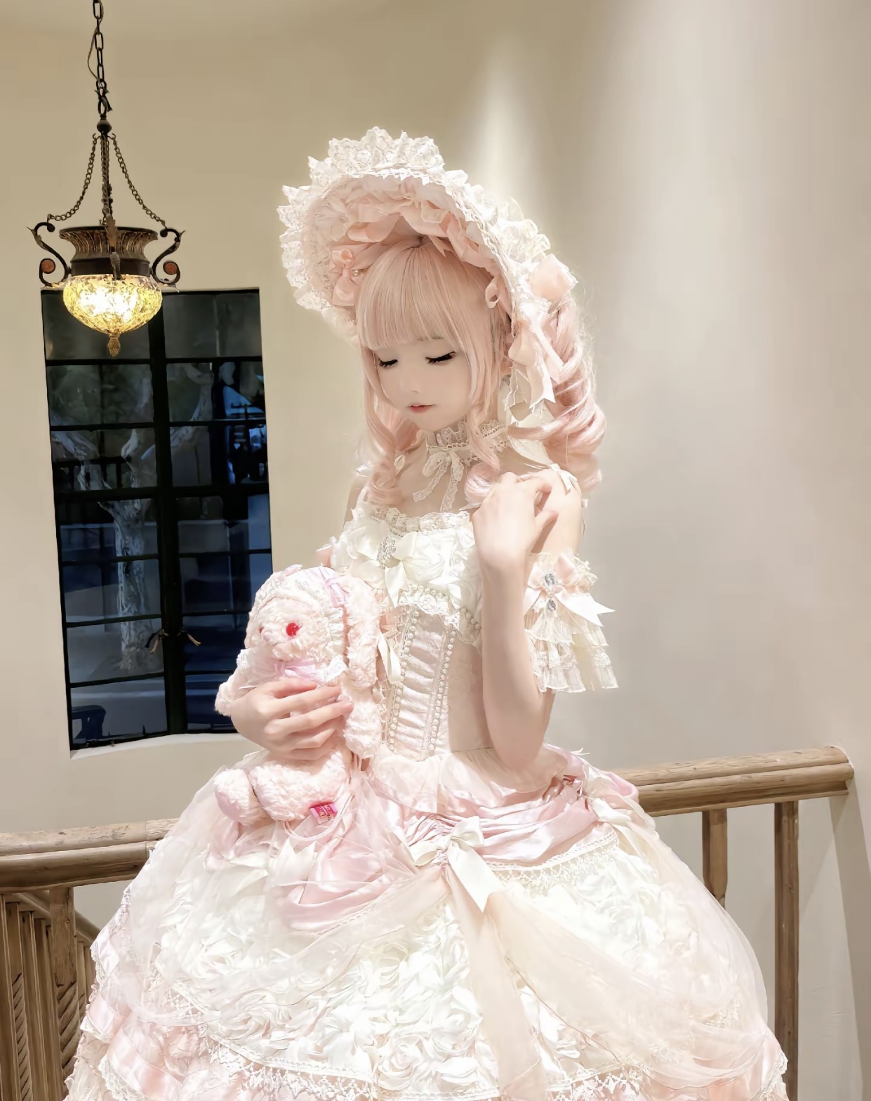 ( Stop Selling ) Garden Princess X Meye