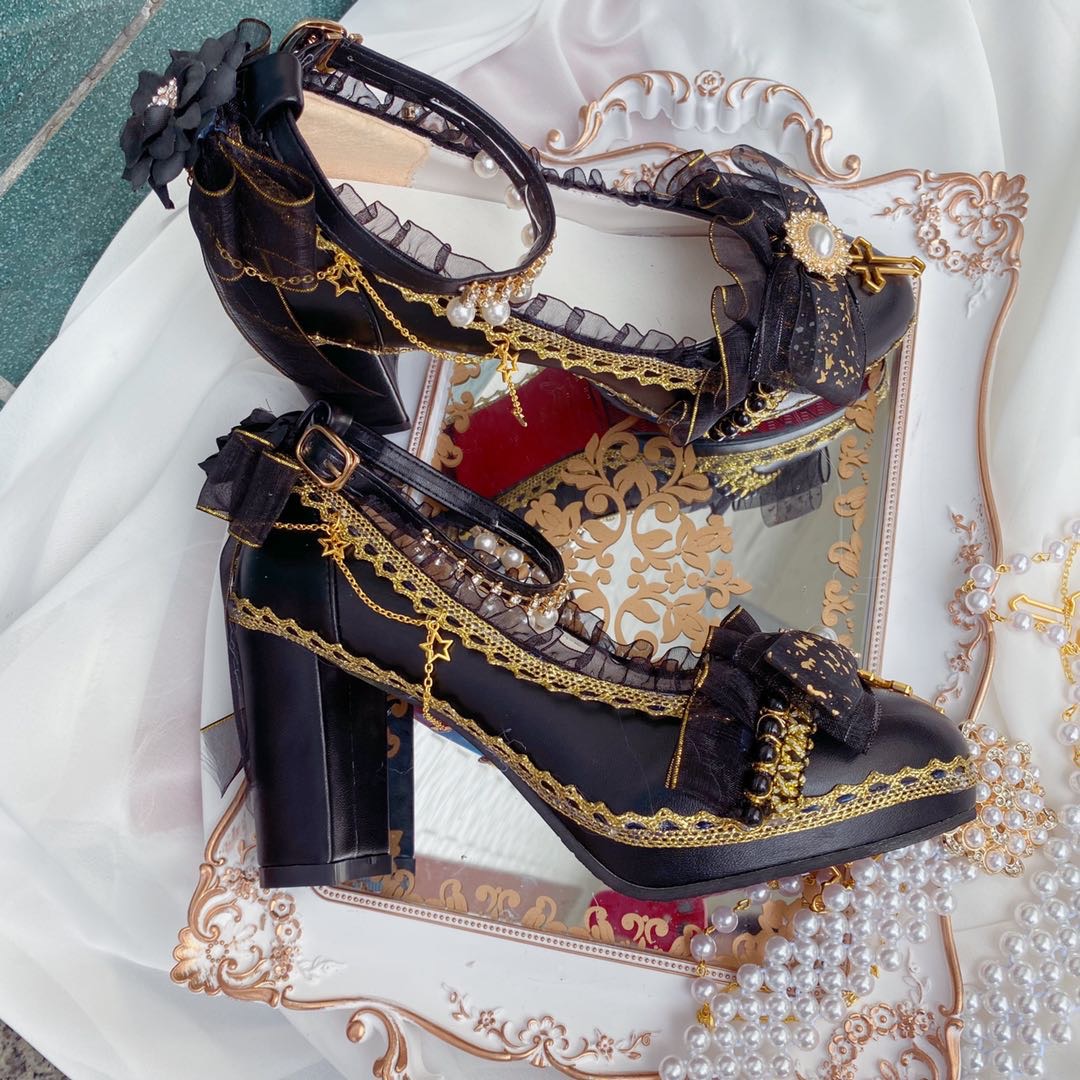 ( Pre Order 15 days ) Dreaming of Versailles X FairyHeart Handmade