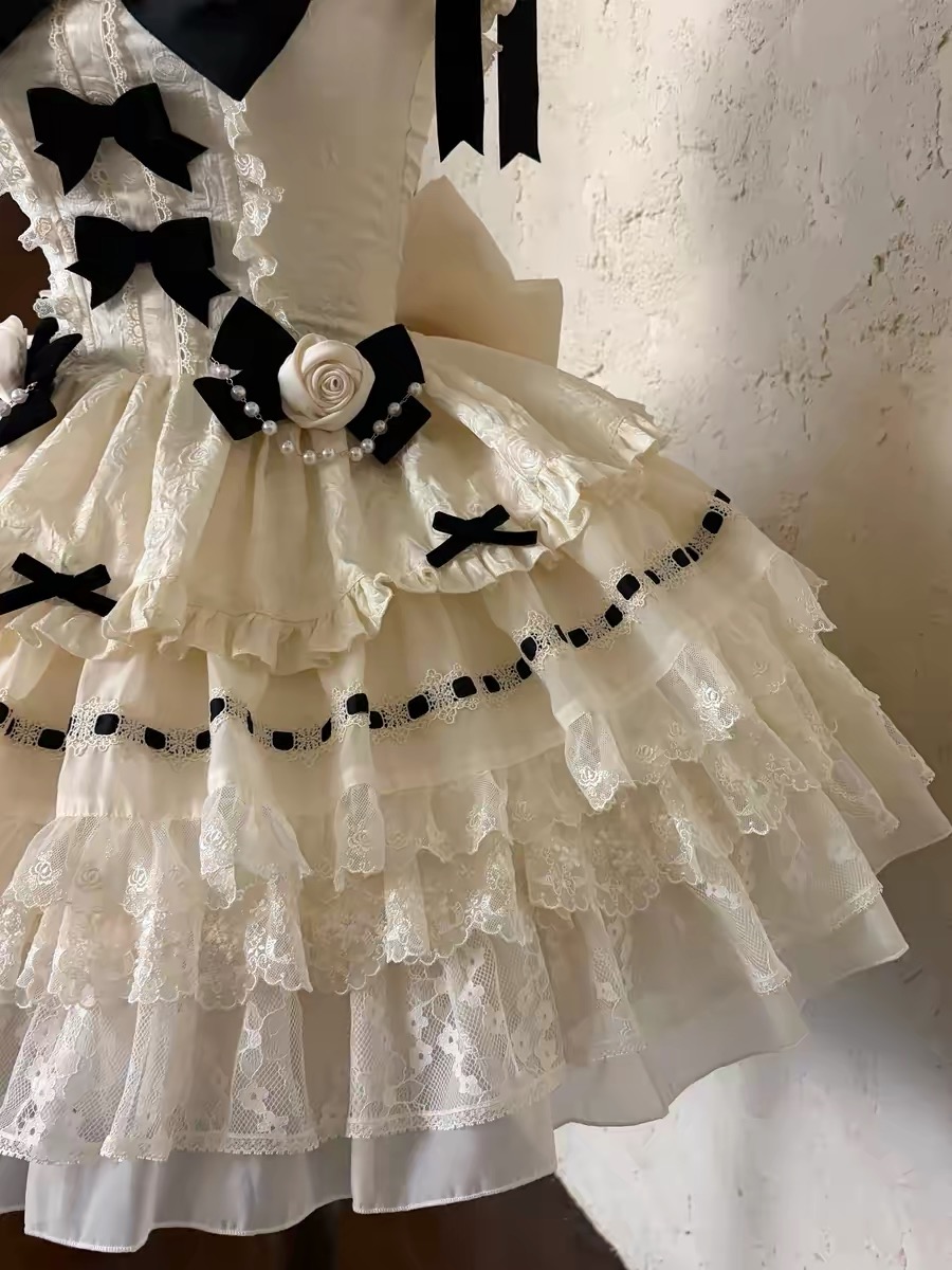 ( Stop Selling ) White Camellia by Cat Ears Original
