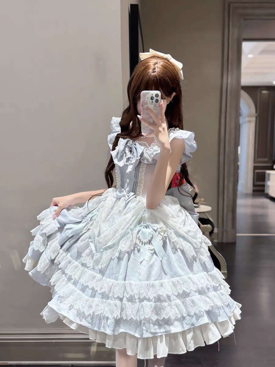 ( Pre Order) Sweet girl adventure fairy tale X Flight Diary