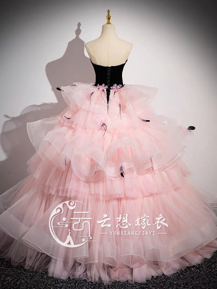 Evening party dress P120