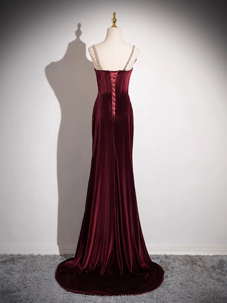Red Party Dress R40