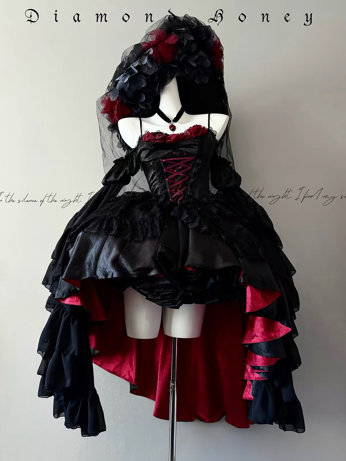( Pre Order ) Blood Feast by Diamond Honey