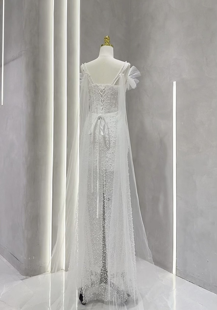 High-end evening dresses, wedding dresses PP280