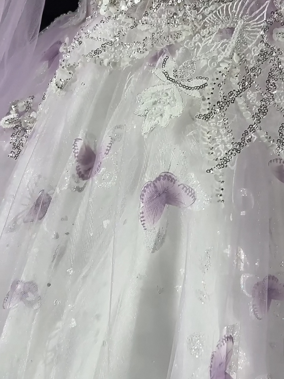 Purple Evening , Prom , Party Dress PP20