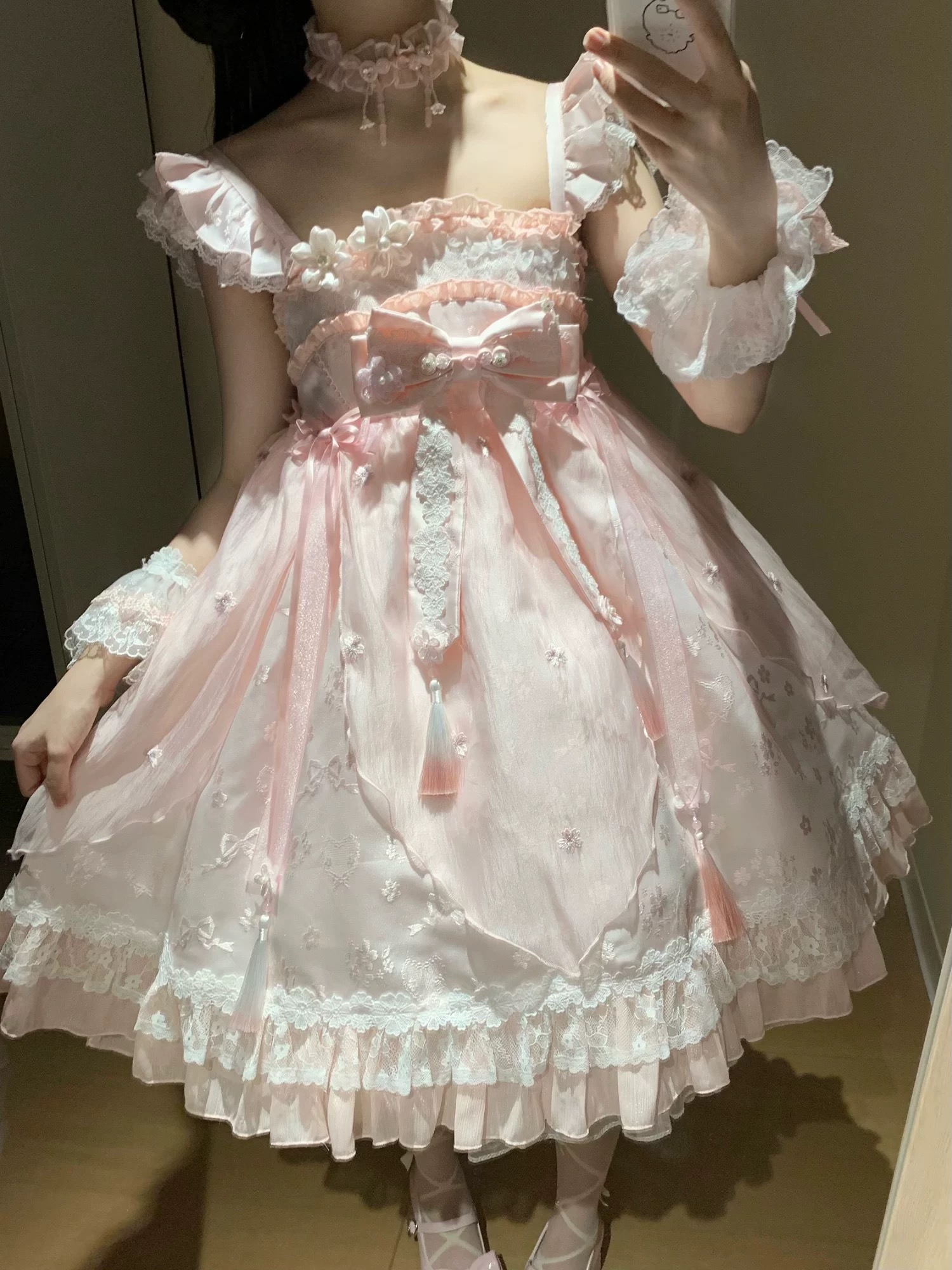 ( Stop Selling ) Sakura Rabbit Song by Chenjin Shi