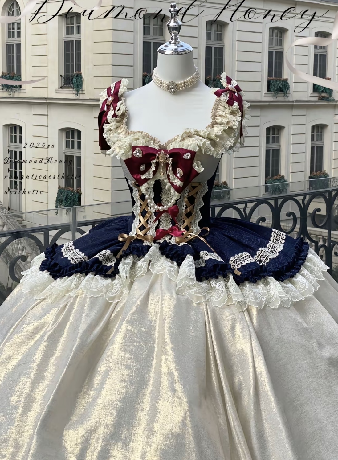 ( Pre Order ) Snow White X Diamond Sweetheart