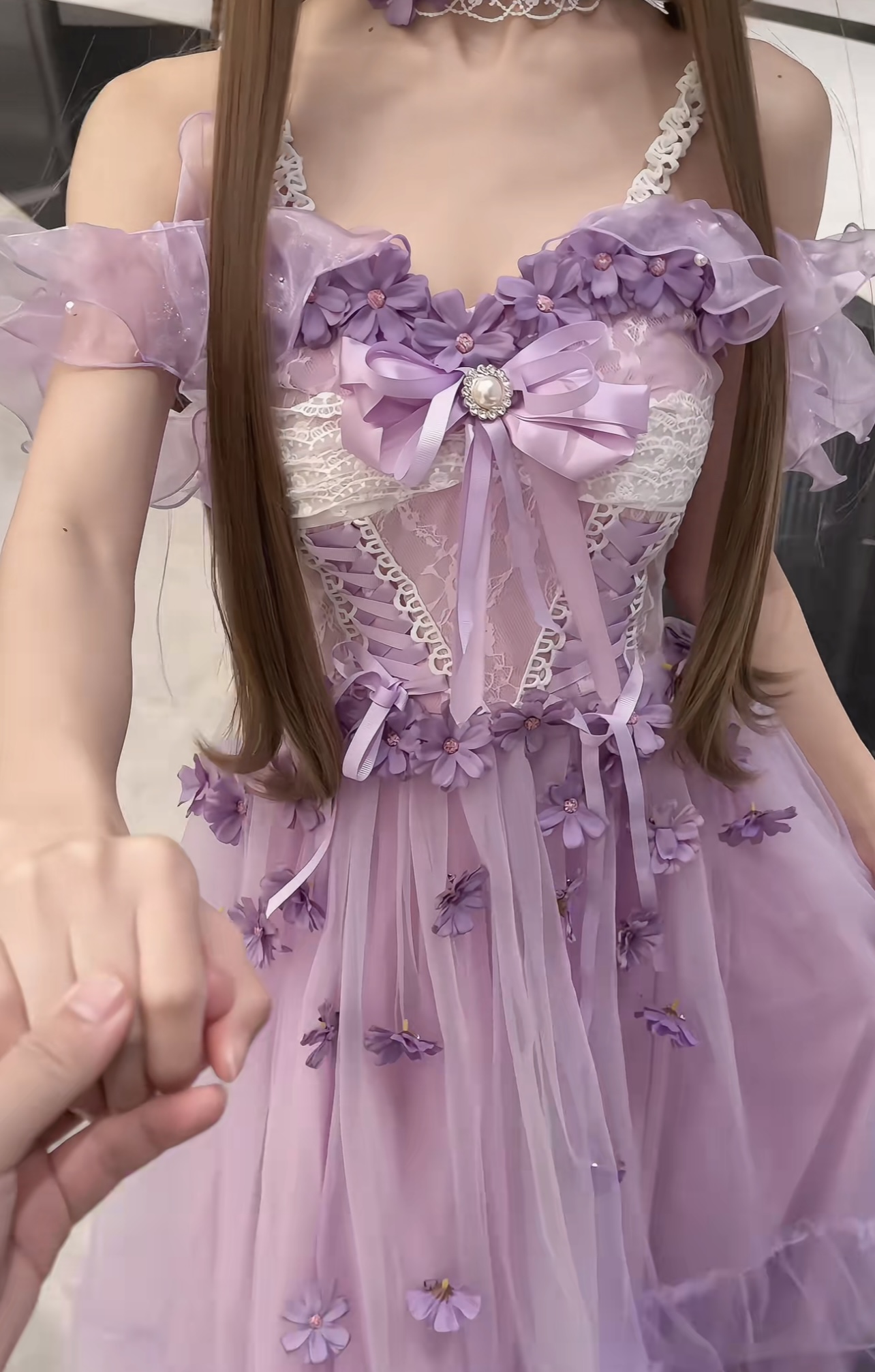 Wisteria by Daydream Whispers