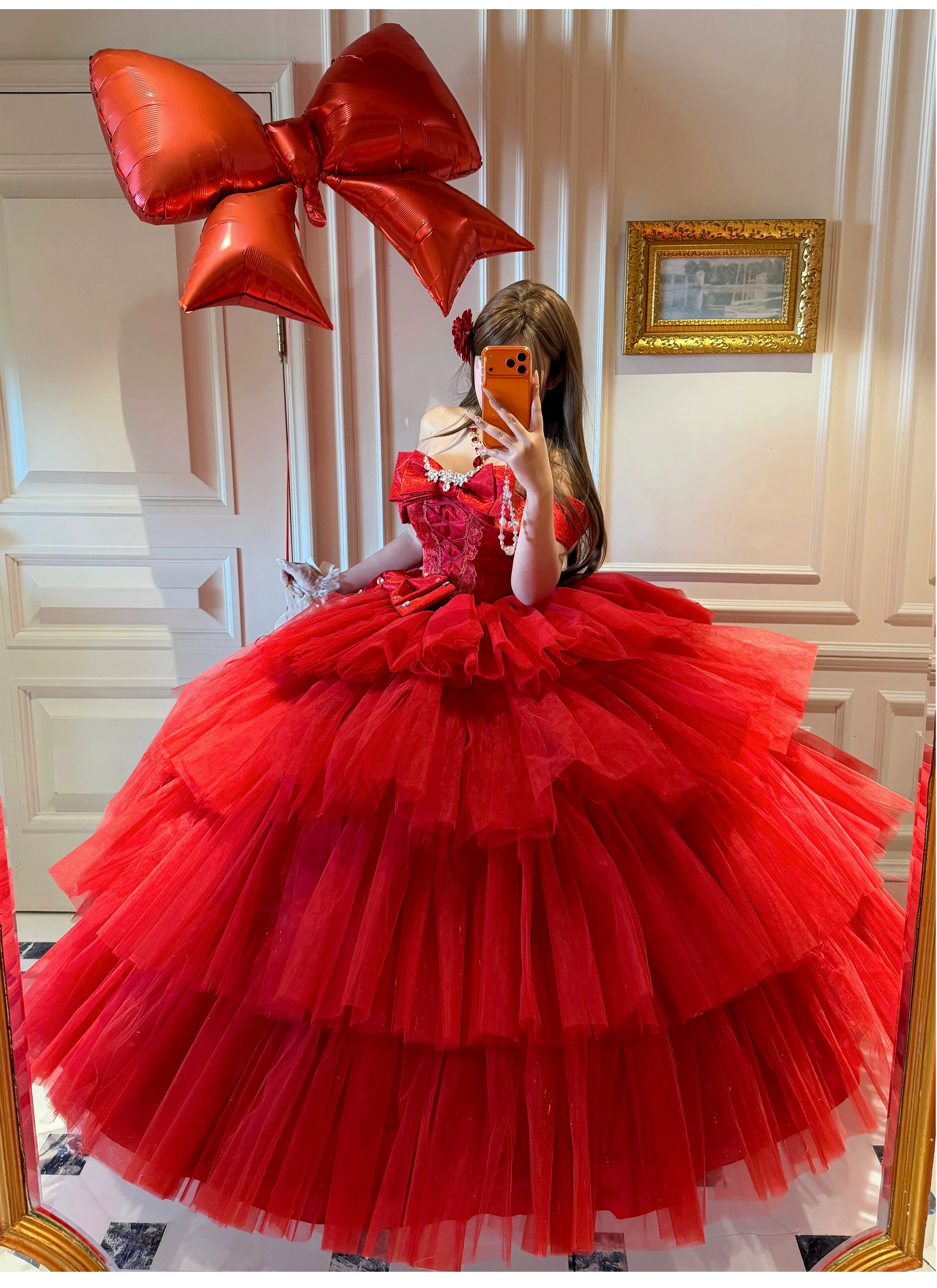 ( Pre Order ) Eternal Pearl by Diamond Honey