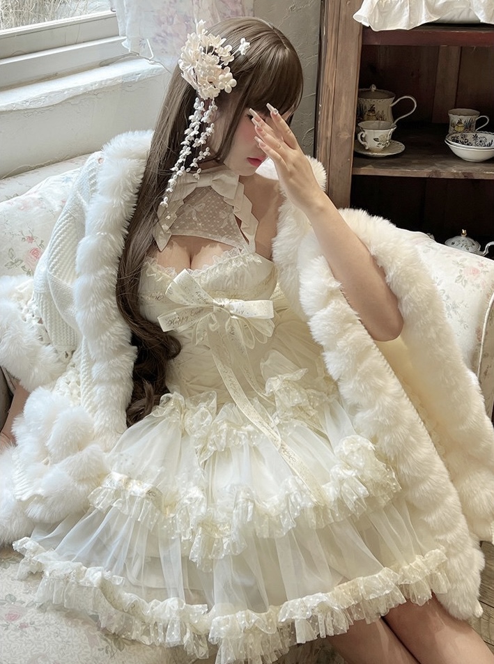 ( Pre Order) First Kiss Ribbon X Diamond Sweetheart