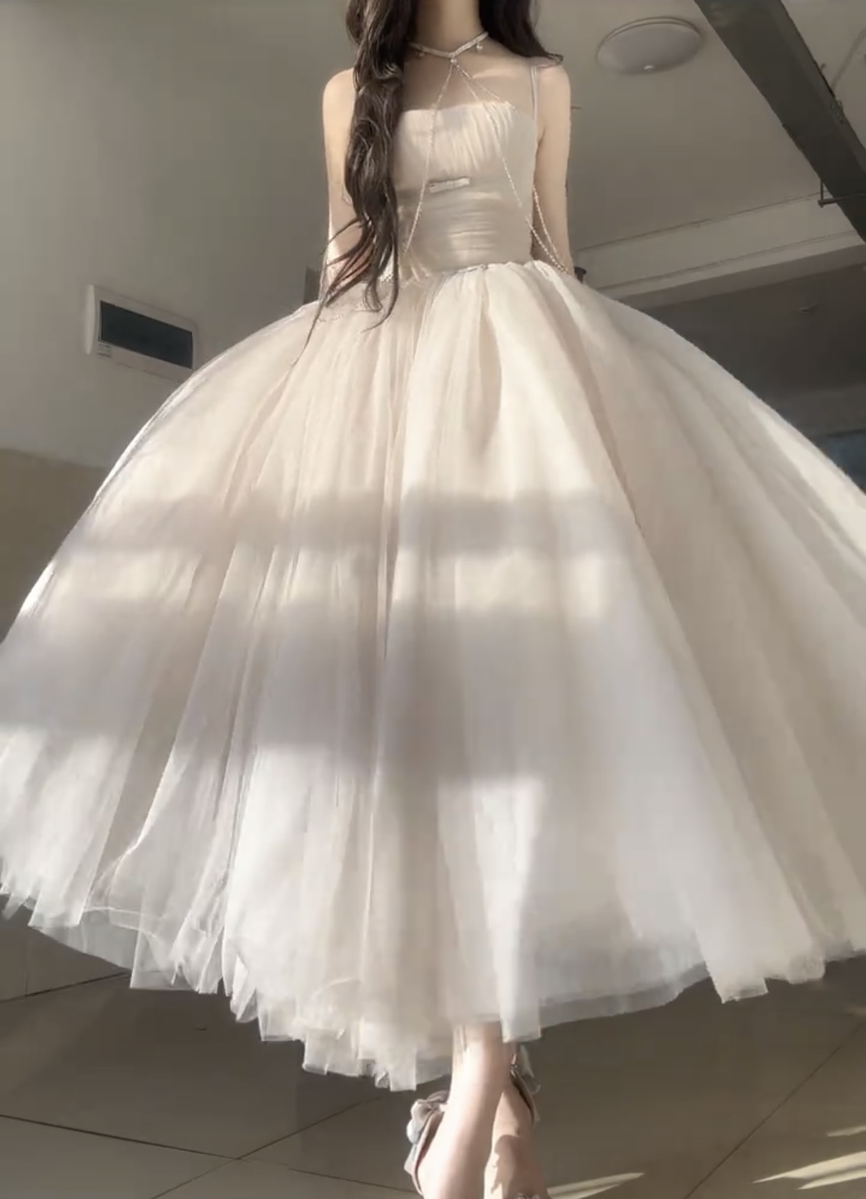 ( Pre Order) Flow fairy dress X Timeless