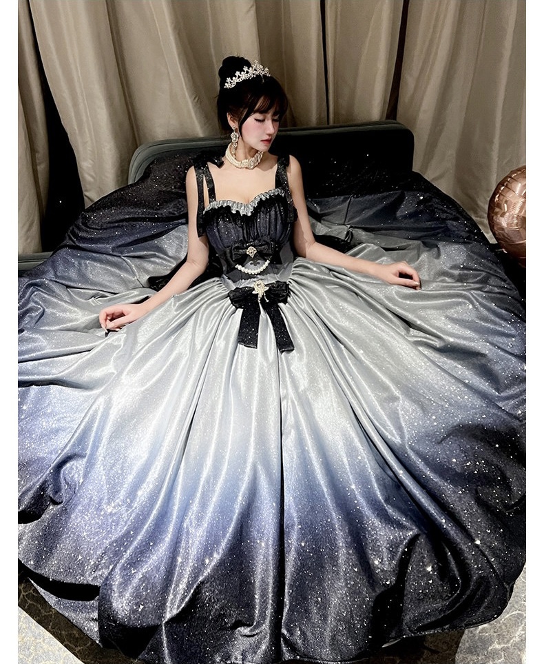 ( Pre Order) Virtual sea galaxy X DiamondSweetHeart