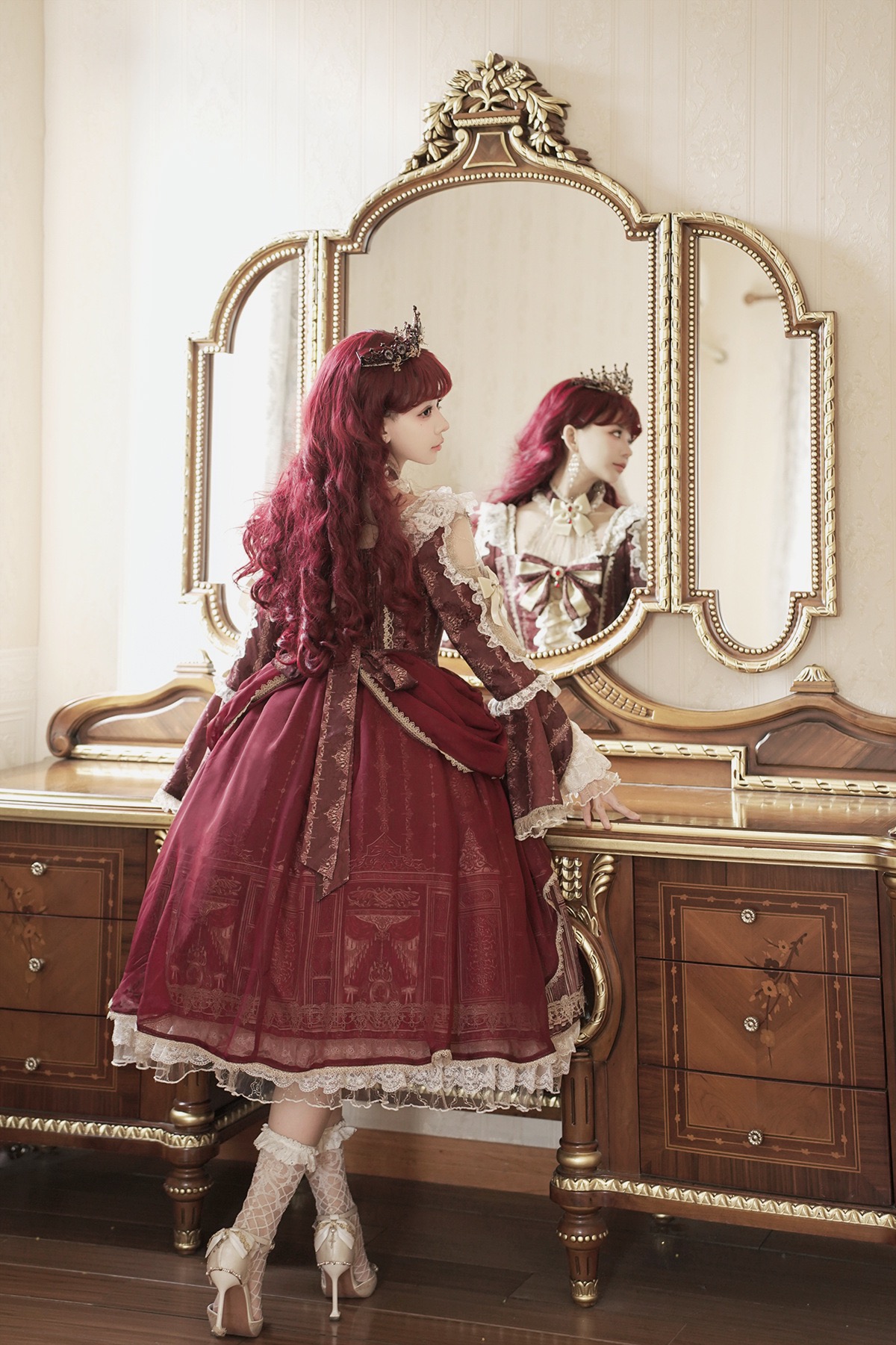 Baroque Palace X DesignerGift